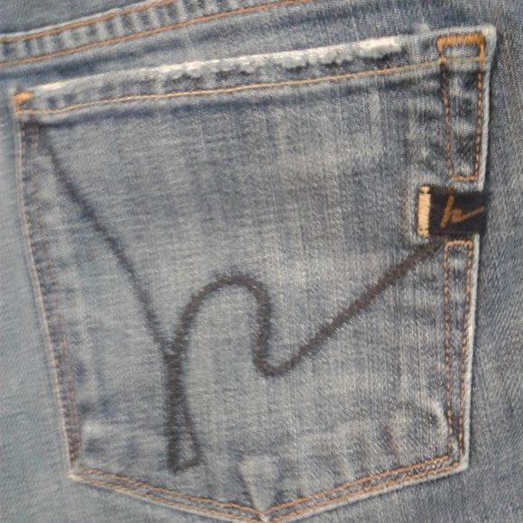 👖 Citizens of Humanity Kelly #001 Bootcut 👖 - Picture 6 of 9